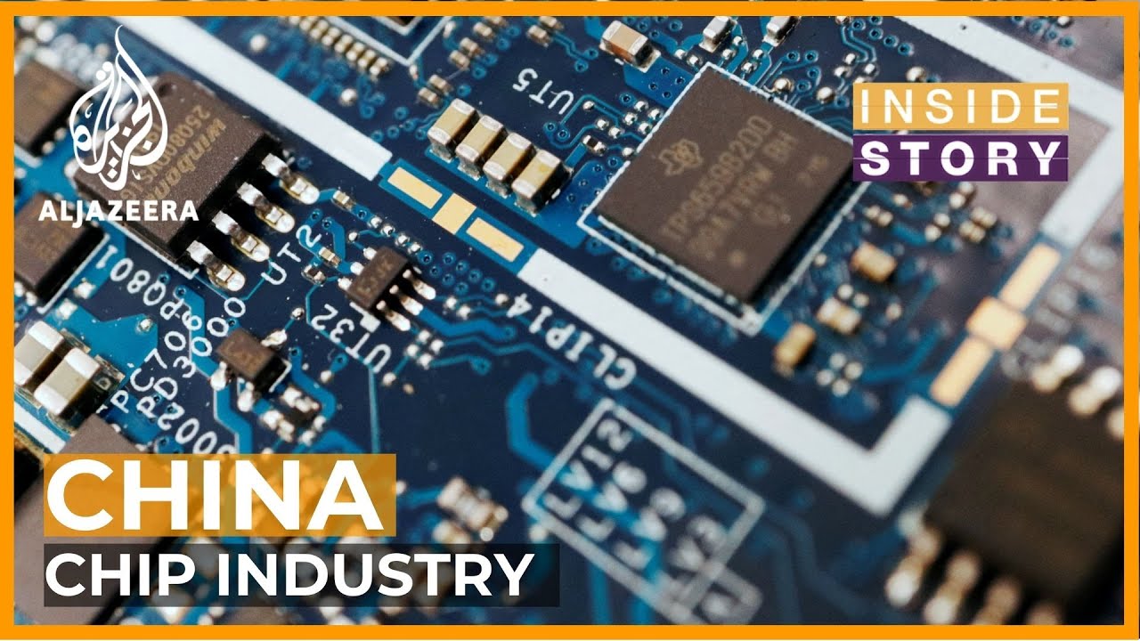 Can China develop its own chip industry? | Inside Story