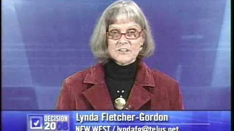 Lynda Fletcher-Gordon, Shaw TV