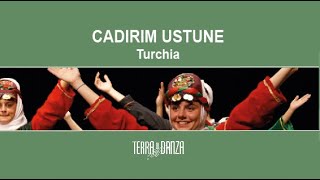 Cadirim Ustune - Ersin Sehyan