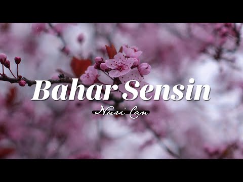 Nuri Can | Bahar Sensin [Şiir]