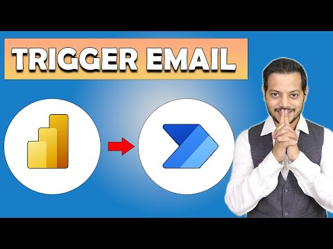 Trigger Email through