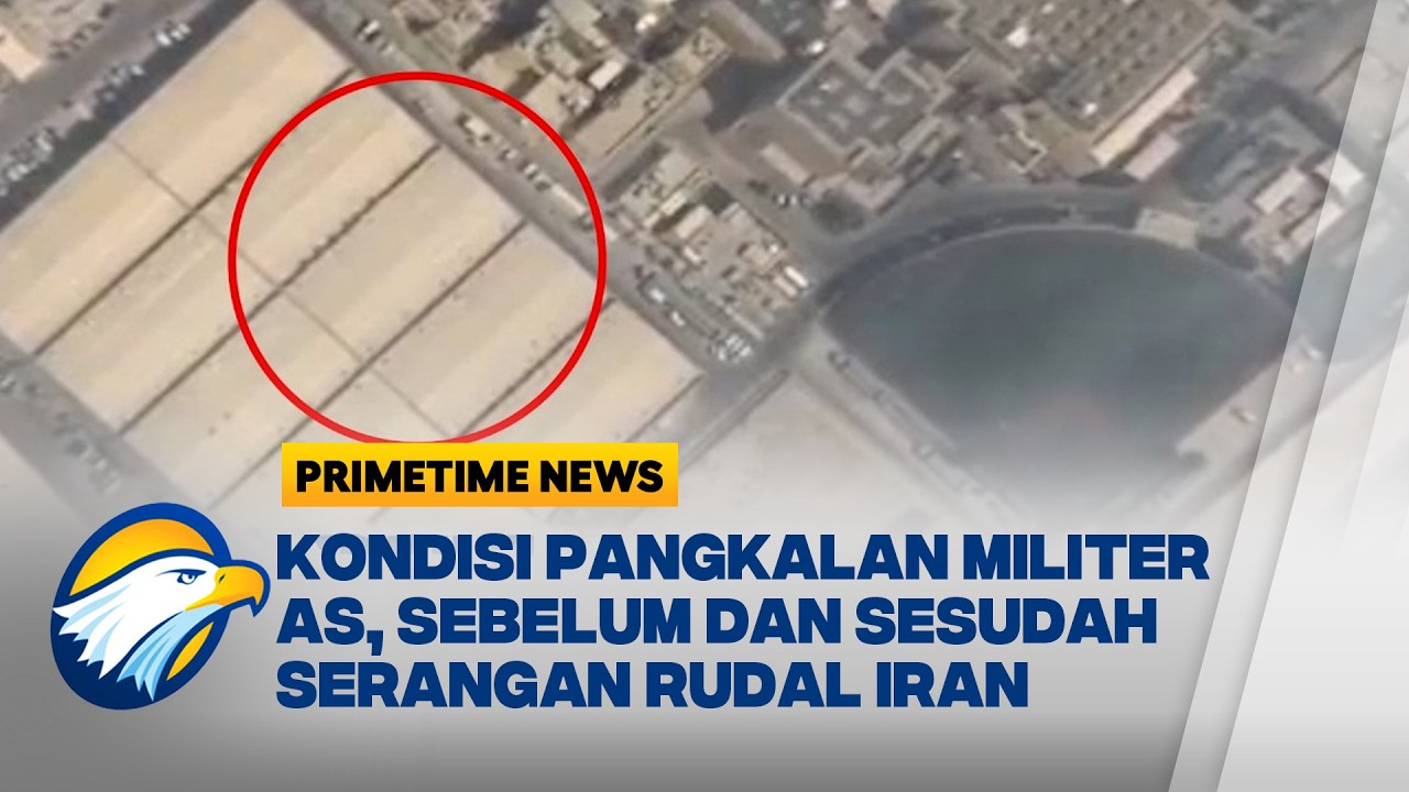 Citra Satelit Tunjukkan 