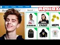 КАК СТАТЬ ЮТУБЕРОМ ВЛАДОМ А4 В РОБЛОКС ??? | Roblox