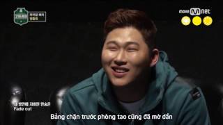 [VIETSUB] [ School Rapper EP 08] Better man - YoungB ( Yang Hong Won ) Feat Crucial Star (크루셜스타 )