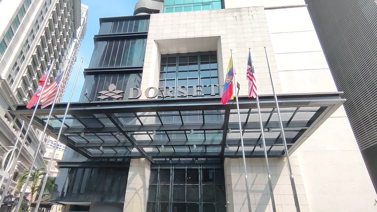 [GO Eat Play] Malaysia Dorsett Kuala Lumpur Hotel Review - So Close To Bukit Bintang?? 30 Aug 2024