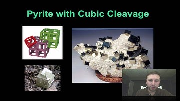 Minerals #3 Cleavage, and Specific Gravity