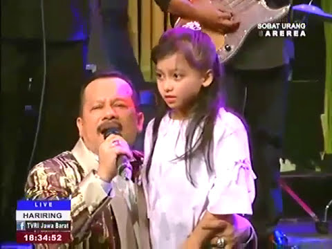 Kang Goen live at TVRI Bdg, \