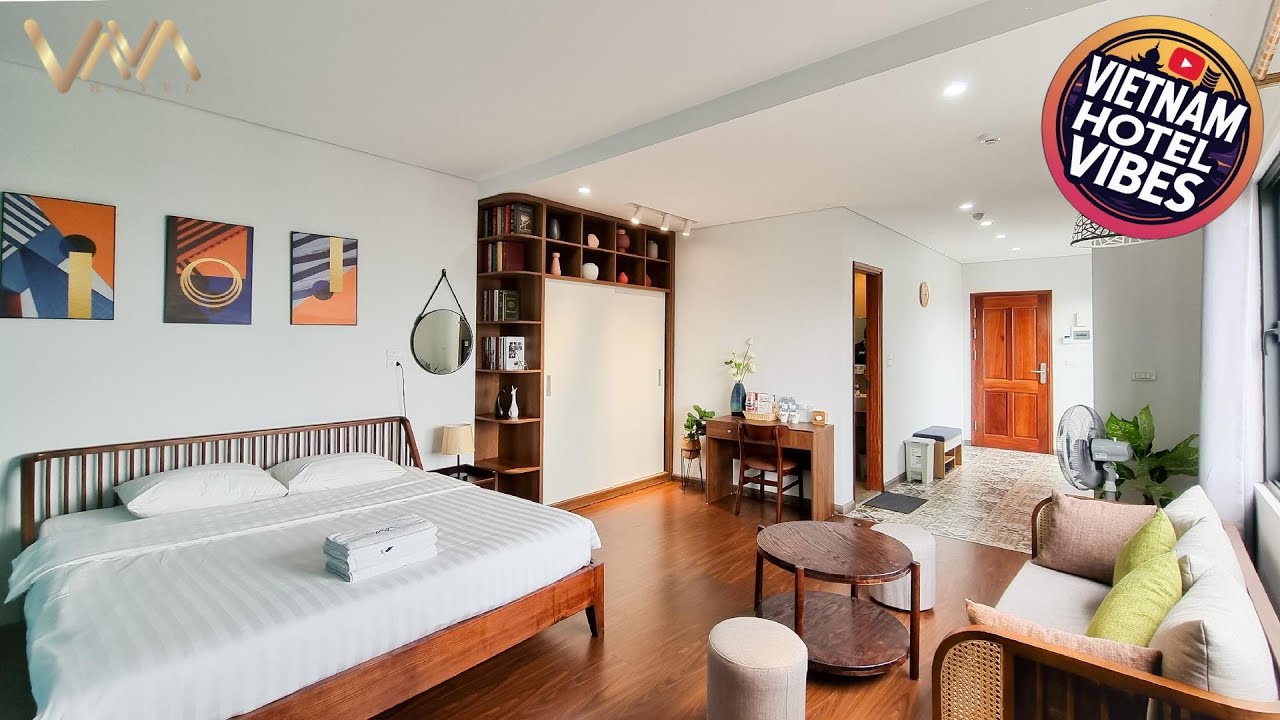 VNAHOMES Serviced Apartment | Hanoi, Vietnam | Hotel Review 🏨