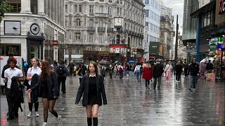 Rainy London LIVE Wednesday 10 June 2026