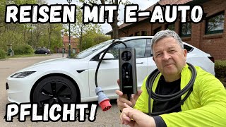 Nie wieder Angst vor leeren Säulen! Meine Geheimwaffe für lange E-Auto-Reisen (NOEIFEVO 2026 Pro)
