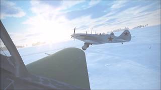 Il2 Great Battles - Air Combat Group