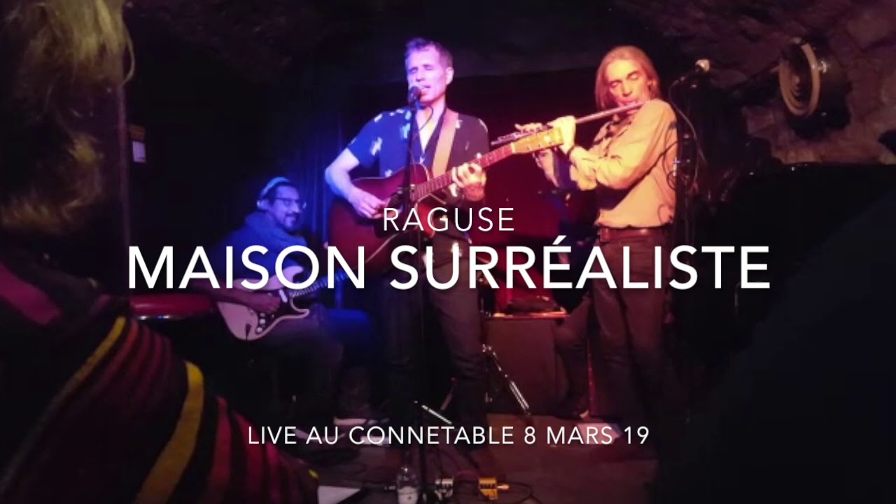 Raguse chant concert extraits