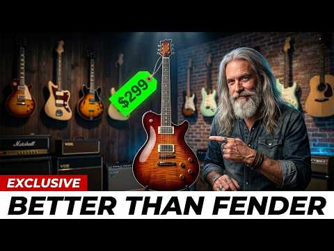 10 Guitar Brands Only Smart People Buy