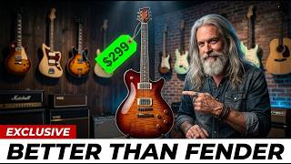 10 Guitar Brands Only Smart People Buy (Forget Gibson And Fender)