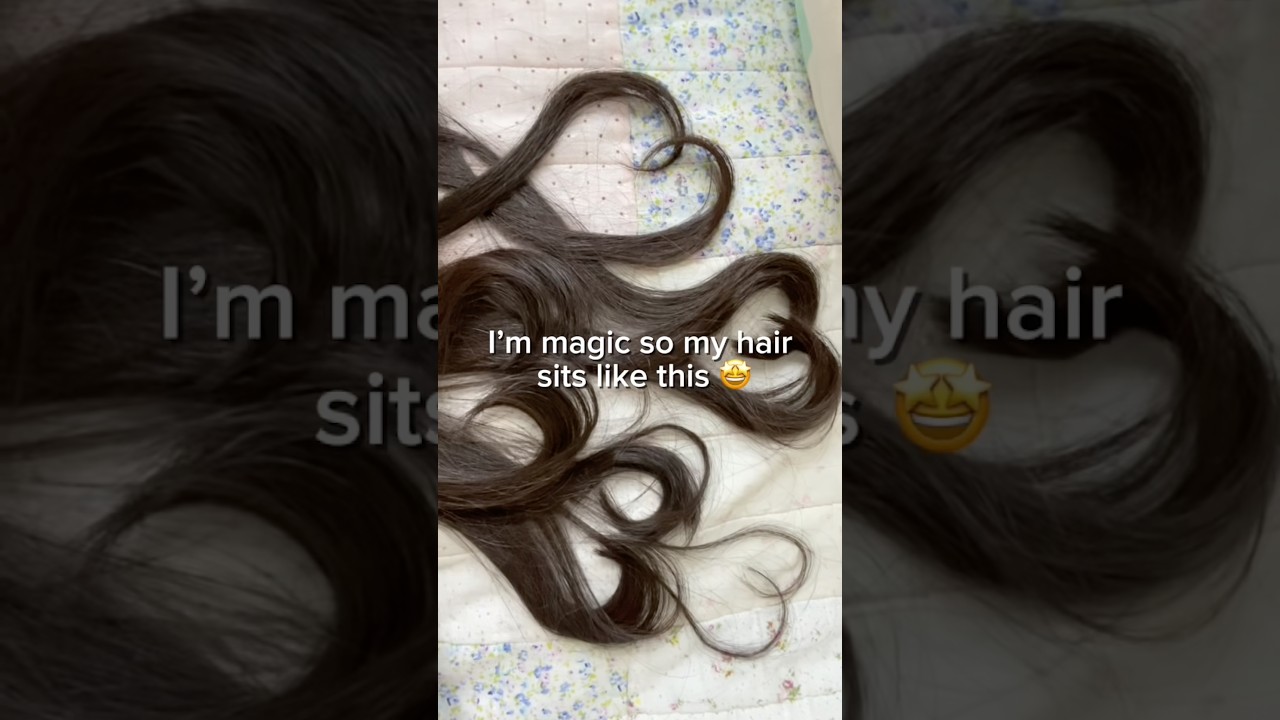 Hearts 💕 #fyp #joke #hair #hearts #magic