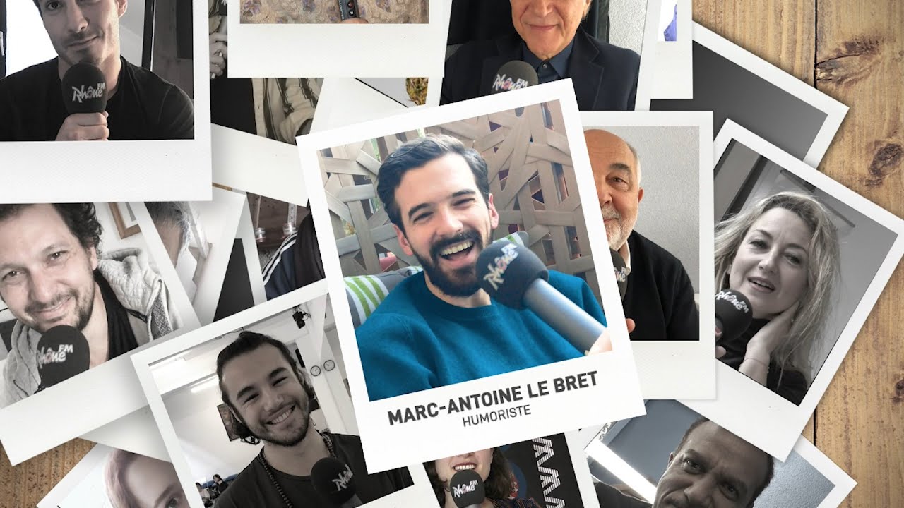 Scarica Gratis Images L Invite De Rhone Fm Marc Antoine Le Bret Youtube actualisé par