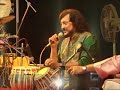 Pandit kumar bose live tabla solo in teen taal at damru Festival accompanied on lehra by ajay joglek