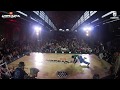Stripes VS Twister | TOP16 ▶JBL Unbreakable 2018◀ Belgium