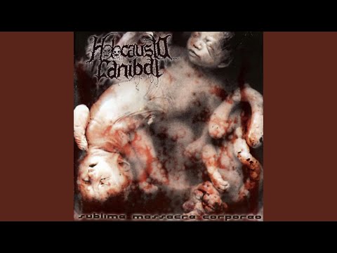 Holocausto Canibal — Psicotico Preludio