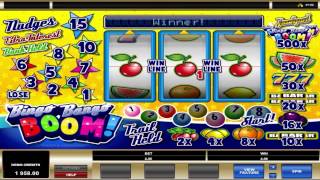 Bingo Bango Boom ™ free slots machine game preview by Slotozilla.com screenshot 2