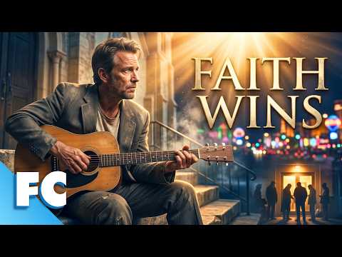 Now Homeless, Can This Former Star Find A New Purpose In God? | Full Faith Drama Movie