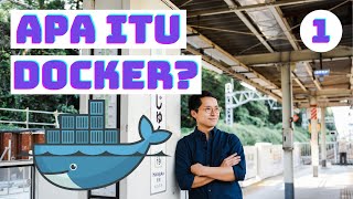 What is Docker | Learn Docker for Beginners 1