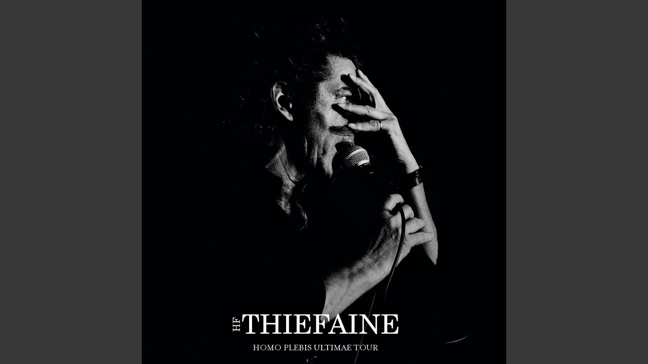 113me cigarette sans dormir (Live)