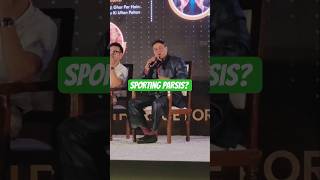 Do Parsis have a sporting attitude ? Cyrus says... | #shorts
