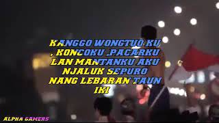 Story wa  malam takbir