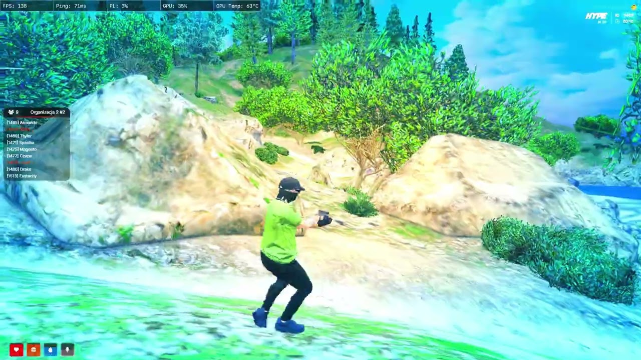 Bej x Łysy- | HypeRP