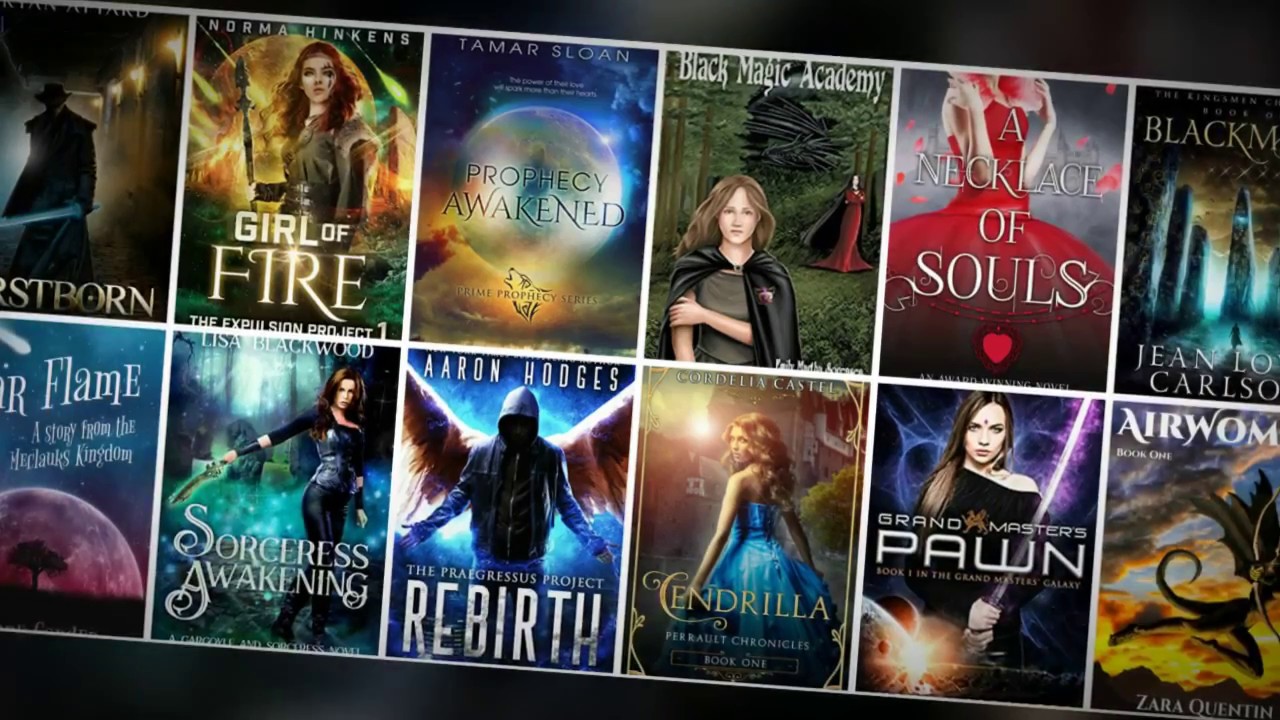 Gritty Book FREE Dark n' Gritty Books & NEW Series at New Adult Noir(e)! - YouTube