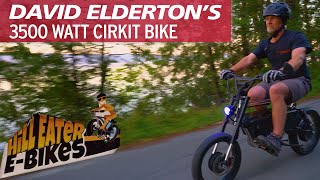 David Elderton&#39;s Cirkit Ebike - Customer Profile