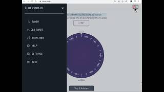 Tuner Ninja -- Flute screenshot 4
