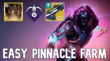 Solo Flawless Exotic Mission: Encore For Pinnacle Gear (Prismatic Hunter) Destiny 2 Edge Of Fate