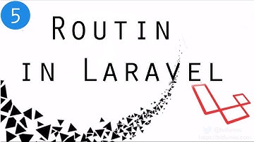 Lecture 5 Create Your First Route for Laravel | PHP Laravel Framework Laravel Master Course