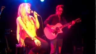 I am Me Because of You - Tiffany Thornton @ The Roxy 4 22