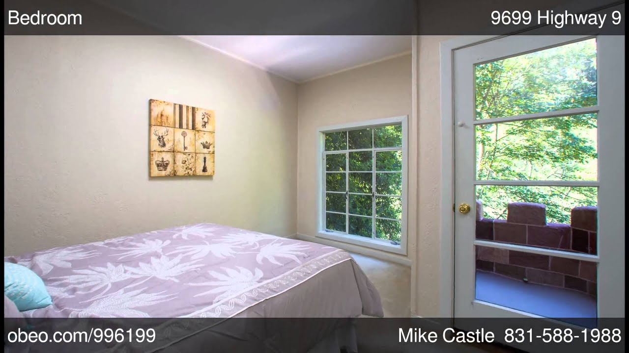 9699 Highway 9 Ben Lomond CA 95005 - Mike Castle - Century 21  M  M  Associates