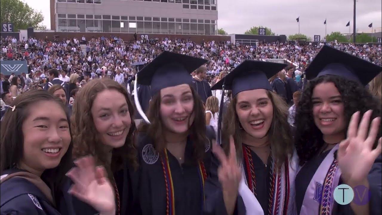 Villanova University Commencement 2022 YouTube