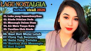 ⏯️LUKA YANG KUSEMBUNYIKAN💫 LAGU NOSTALGIA TERBAIK 🎵Virall 2026✅️ mantap bolo sinambi ngaso