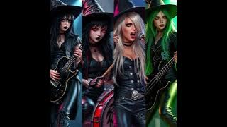 Coven of Shadows - Sisters Of The Night