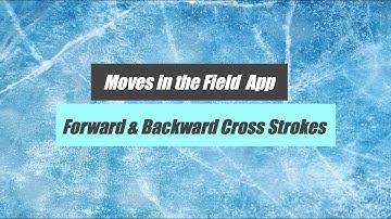 MITF App: Forward & Backward Free Skate Cross Strokes