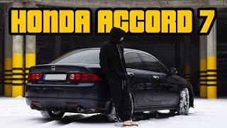 Актуален ли Accord 7? | Чего реально не хватает | Отзыв владельца