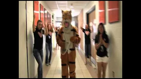 Hastings High Lip Dub 2012