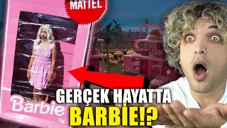 Dünyanin En Büyük Barbi̇e Bebeği̇ni̇ Satin Aldim Dark Web