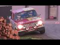 53. Rallye Český Krumlov 2026 | 308 | Michael Henkel - Conrad Christoph