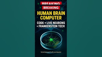 Biological Computer Runs on Human Brain Cells