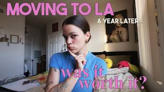 How I Honestly Feel About Living In LA (After One Year)
