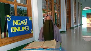 Kitab Safinatun Naja Neng Rasti Devi Nagara Kembang Wahdatul Ummah