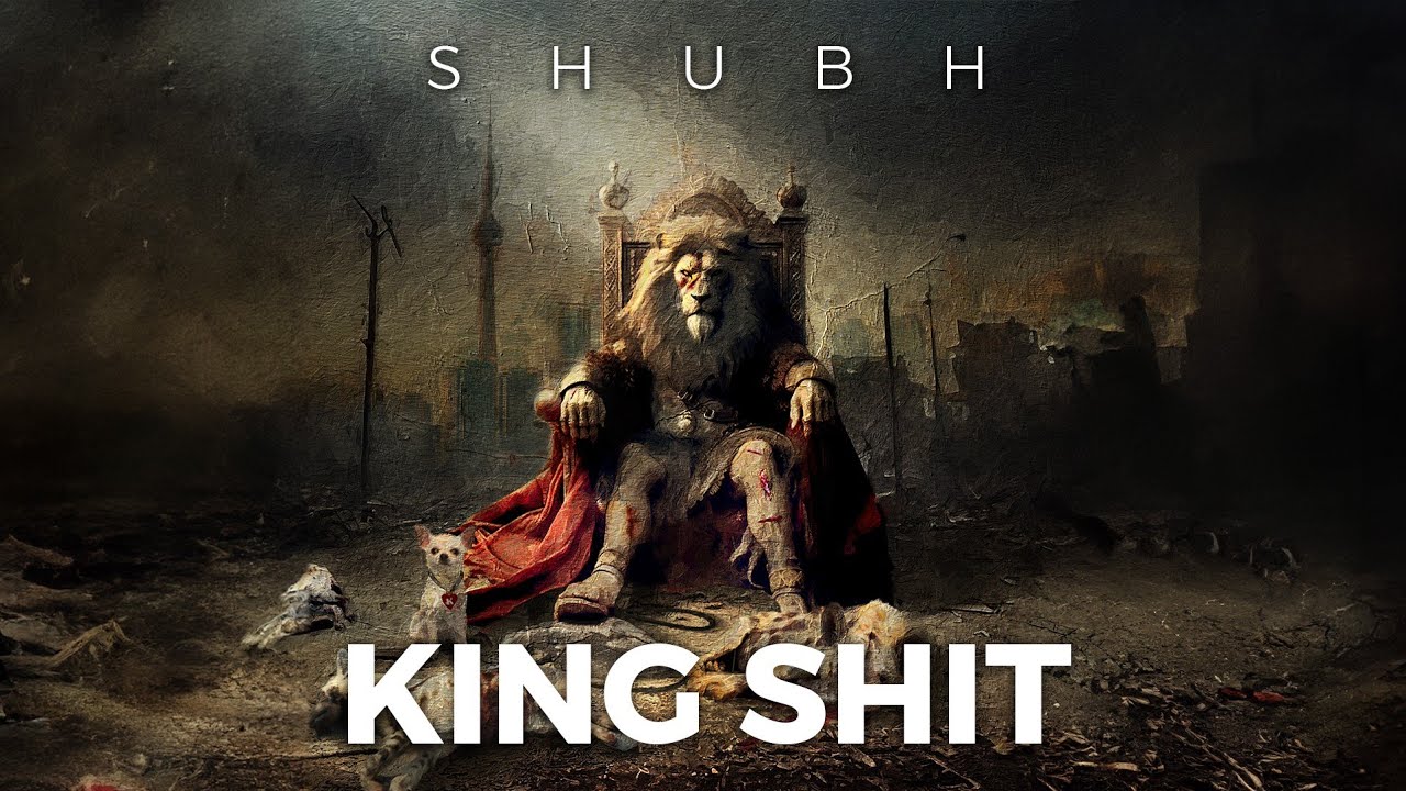 GOAT SHIT | King \u0026 Karma | MM | Official Music Video
