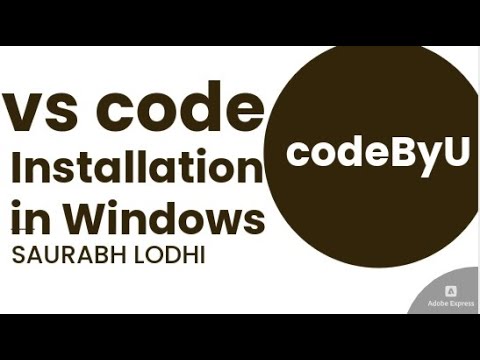 Visual Studio Code Installation on M1 Mac, Windows & Intel Mac | VS Code for Java, C & C++,HTML.